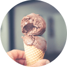 Chololate icecream